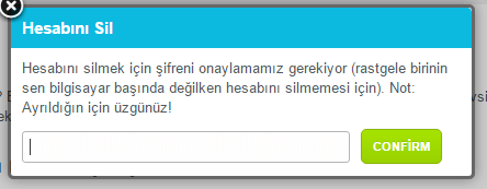 Swarm ve FourSquare Hesabı Nasıl Silinir? Swarm ve FourSquare Hesabı Nasıl Silinir?