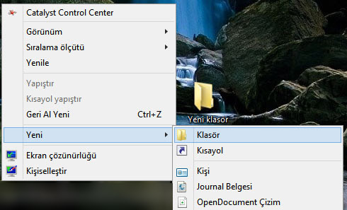 Windows 8 ve Windows 10'da Tüm Ayarlar Bir Yerde