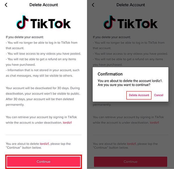TikTok Hesabı Nasıl Silinir? TikTok Hesabını Kalıcı Silme! TikTok Hesabı Nasıl Silinir? TikTok Hesabını Kalıcı Silme!