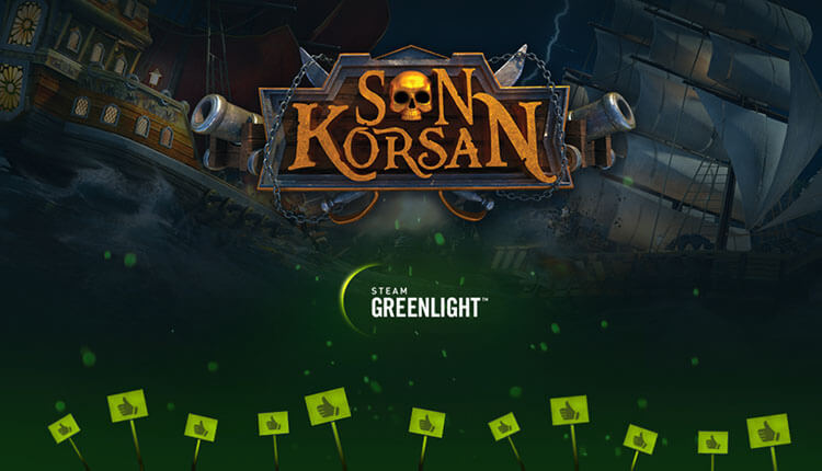 Ücretsiz Türk Yapımı Oyun "Son Korsan" Ücretsiz Türk Yapımı Oyun "Son Korsan"