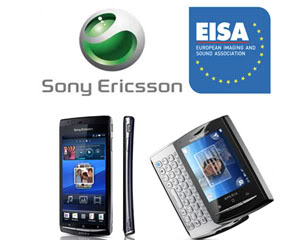 EISA'dan, Sony Ericsson Xperia Arc ile Xperia Mini'ye 2 Ödül