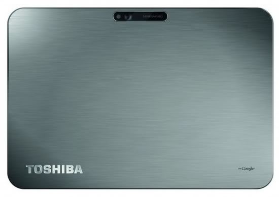 Ultra İnce Tablet "Toshiba AT200" Ultra İnce Tablet "Toshiba AT200"