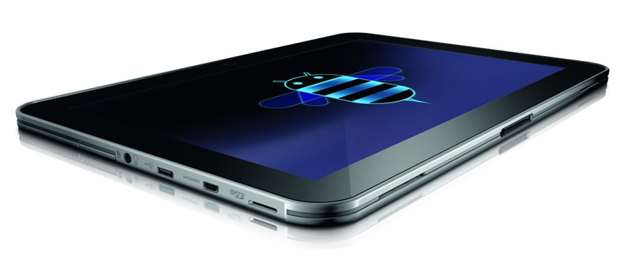 Ultra İnce Tablet "Toshiba AT200" Ultra İnce Tablet "Toshiba AT200"